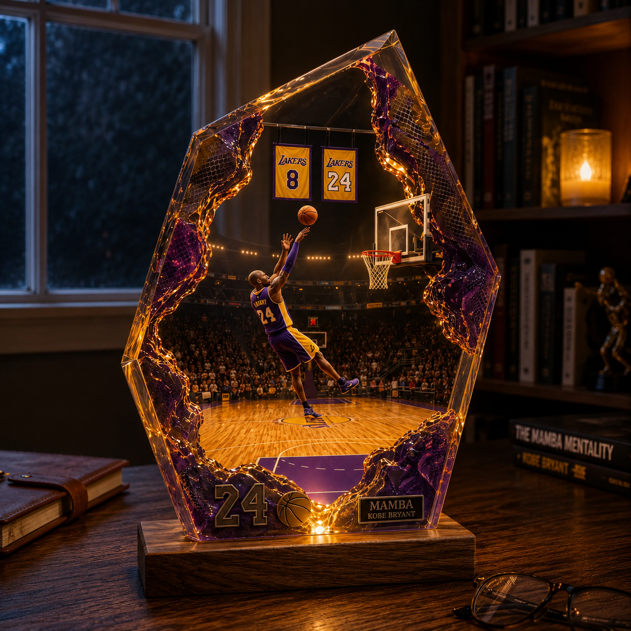 ResinCrafted: BASKETBALL LEGENDS