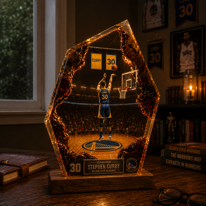 ResinCrafted: BASKETBALL LEGENDS