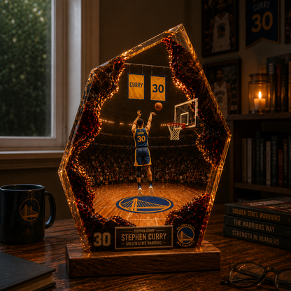ResinCrafted: BASKETBALL LEGENDS