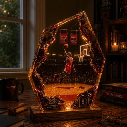 ResinCrafted: BASKETBALL LEGENDS